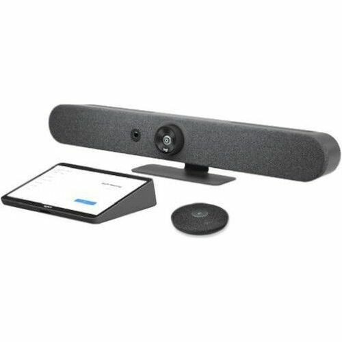 Logitech Rally Bar Mini Room Kit - For Video Conferencing - Desktop - TAA Compliant (Fleet Network)