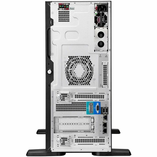 HPE P71683-005 ProLiant ML110 G11 Tower Server - Intel Xeon Bronze 3508U 2. 10GHz 8-Core - 32GB DDR5 RAM - 4TB HDD (2 x 2TB) - 4. 5U Tower