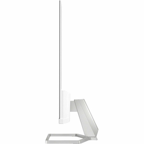 HP 527sw 27" Class Full HD LED Monitor - 16:9 - White - 27" Viewable - In-plane Switching (IPS) Technology - Edge LED Backlight - 1920 (94F46AA#ABA)