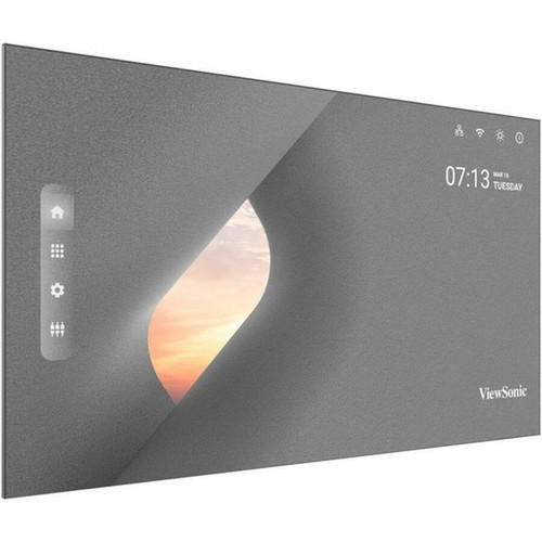 ViewSonic 136 All-in-One Direct View LED Display - 136 LCD - Rockchip RK3399 - 4 GB DDR4 SDRAM - 169 Aspect Ratio - 1920 x 1080 - - LDM136-151