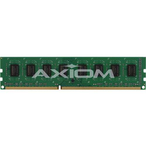 Axiom 2GB DDR3 SDRAM Memory Module - For Desktop PC - 2 GB DDR3 SDRAM - 240-pin - &micro;DIMM (Fleet Network)