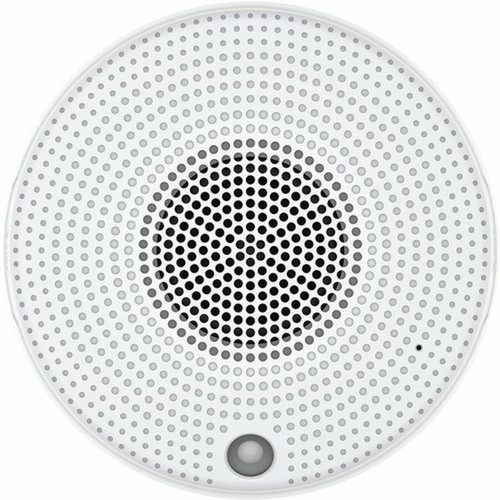 AXIS Mini C1410 Mk II Speaker System - White - TAA Compliant - 100 Hz to 20 kHz 02838-001