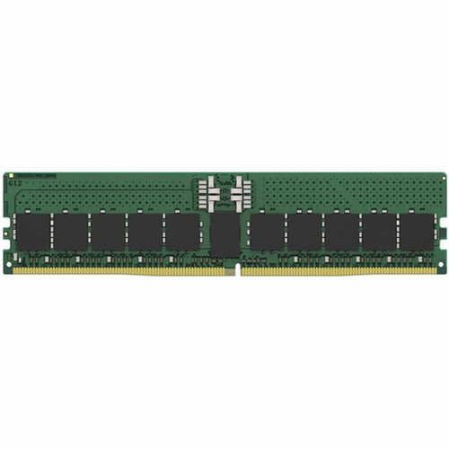 Kingston 32GB DDR5 SDRAM Memory Module - For Server Workstation - 32 GB - DDR5-5600PC5-44800 DDR5 SDRAM - 5600 MHz Dual-rank Memory KTH-PL556D8-32G