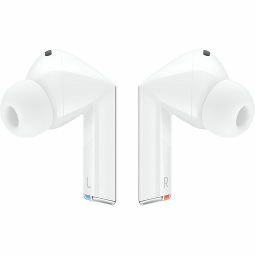 Samsung Galaxy Buds3 Pro Earset - Stereo - True Wireless - Bluetooth - Earbud - Binaural - In-ear - White SM-R630NZWAXAC