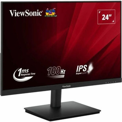 ViewSonic VA240-H 24 Class Full HD LCD Monitor - 169 - 24 Viewable - In-plane Switching IPS Technology - 1920 x 1080 - 1 ms - VA240-H
