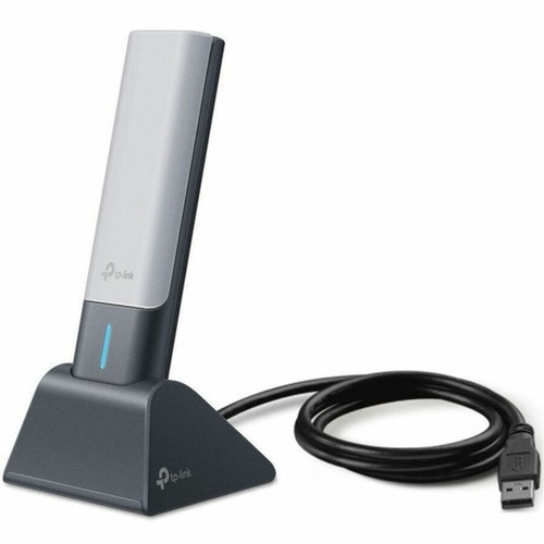 TP-Link Archer TX50UH IEEE 80211 abgnacax Dual Band Wi-Fi Adapter for Desktop Computer - USB 30 - 291 Gbits - 240 GHz ISM - Archer-TX50UH