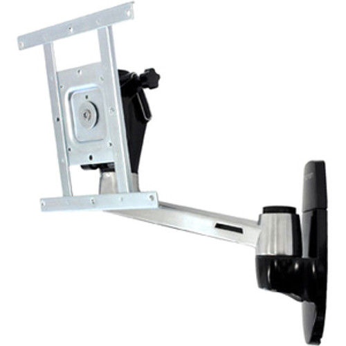 Ergotron 45-268-026 Mounting Arm for Flat Panel Display - Aluminum - 42" Screen Support - 22.68 kg Load Capacity (Fleet Network)