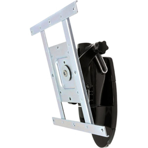 Ergotron 45-269-009 Wall Mount for Flat Panel Display - Black - 42" Screen Support - 22.68 kg Load Capacity (Fleet Network)