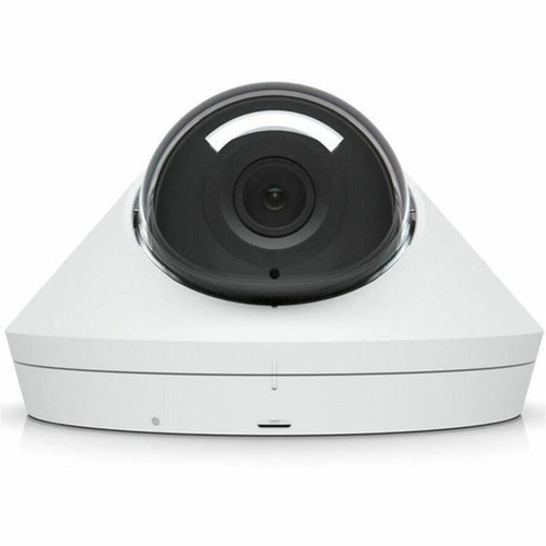 Ubiquiti UniFi Protect 4 Megapixel Outdoor 2K Network Camera - Color - Dome - 2953 ft 9 m Infrared Night Vision - 2688 x 1512 Fixed UVC-G5-DOME-3