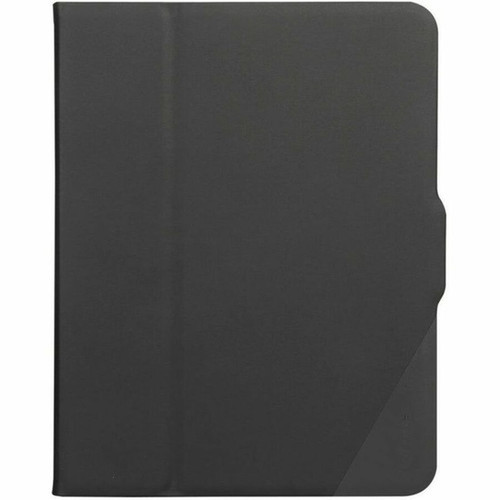 Targus Versavu Slim THZ986GL Carrying Case Folio for 11 Apple iPad Pro 11 2024 Tablet - Black - Drop Resistant Shock Absorbing THZ986GL