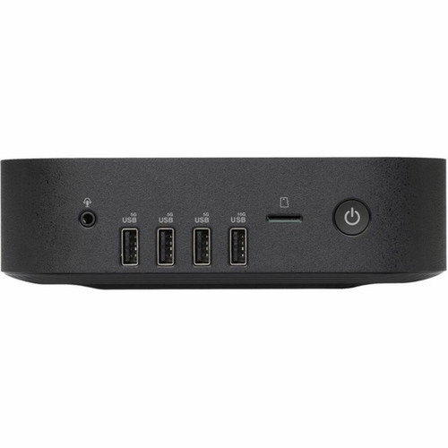 Asus Chromebox 5a CHROMEBOX5A-SC041UN Chromebox - Intel Celeron 7305 - 4 GB - 128 GB SSD - Mini PC - Eco Black - Intel Chip - ChromeOS CHROMEBOX5A-SC041UN