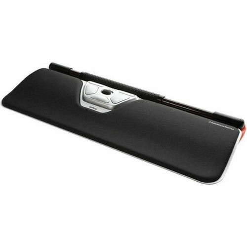 Contour RollerMouse Red Plus - Wireless - Rechargeable - 2800 dpi - RollerBar - 7 Buttons - 6 Programmable Buttons - 3 Month Run CDRMRED10210