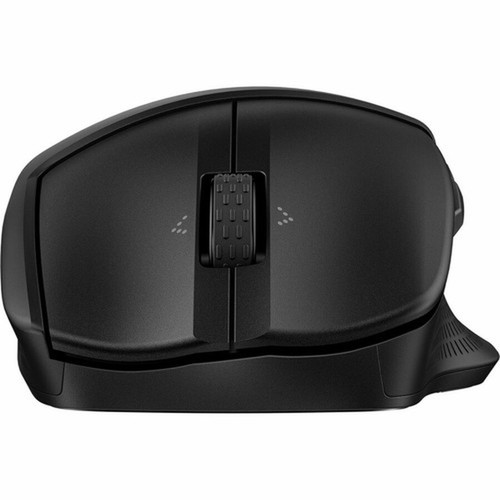 HP 685 Comfort Dual-Mode Mouse for business - Wireless - 3281 ft 1000049 mm - Bluetooth - Rechargeable - Black - USB Type A - 1200 8T6M0UTABA