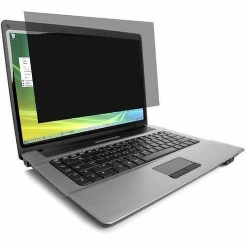 Kensington FP140W10 Privacy Screen for Laptops 140 1610 Matte Glossy - For 14 Widescreen LCD Notebook Monitor - 1610 - Glare K55801WW