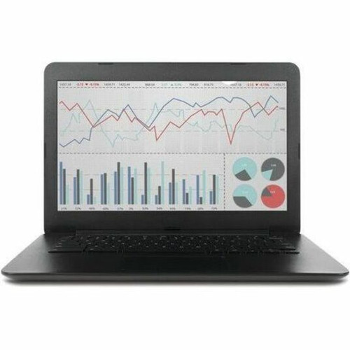 Kensington FP140W10 Privacy Screen for Laptops 140 1610 Matte Glossy - For 14 Widescreen LCD Notebook Monitor - 1610 - Glare K55801WW