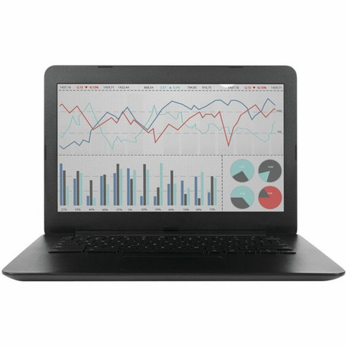 Kensington FP160W10 Privacy Screen for Laptops 160 1610 - For 16 Widescreen LCD Notebook Monitor - 1610 - Glare Resistant - - K55803WW
