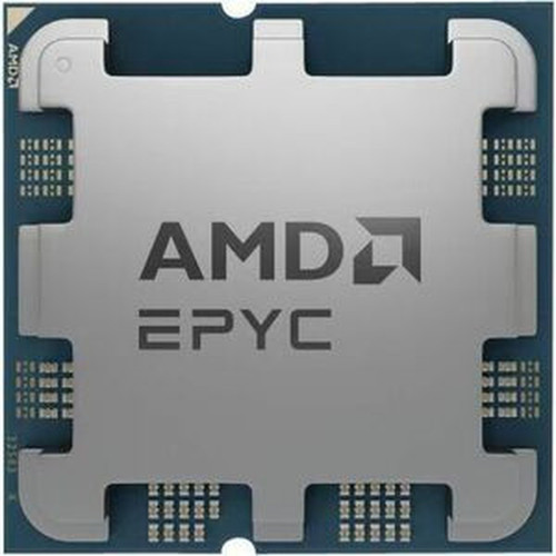 AMD EPYC 4004 4th Gen 4244P Hexa-core 6 Core 380 GHz Processor - Retail Pack - 32 MB L3 Cache - 64-bit Processing - 510 GHz - - 100-100001480WOF