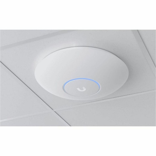 Ubiquiti U7 Pro Max Tri Band IEEE 80211 abgnacaxbe 860 Gbits Wireless Access Point - Indoor - 240 GHz 5 GHz 6 GHz - MIMO - U7-PRO-MAX