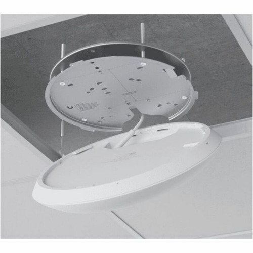 Ubiquiti U7 Pro Max Tri Band IEEE 80211 abgnacaxbe 860 Gbits Wireless Access Point - Indoor - 240 GHz 5 GHz 6 GHz - MIMO - U7-PRO-MAX