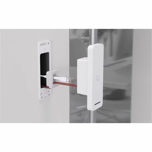 Ubiquiti Access Ultra - Door Entry - Mobile Key Application - 1356 MHzOperating Frequency - Fast Ethernet - Bluetooth - Network - 12 UA-ULTRA