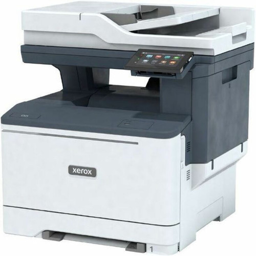 Xerox C325 Laser Multifunction Printer - Color - CopierFaxPrinterScanner - 1200 x 1200 dpi Print - Up to 65000 Pages Monthly - 600 C325DNI