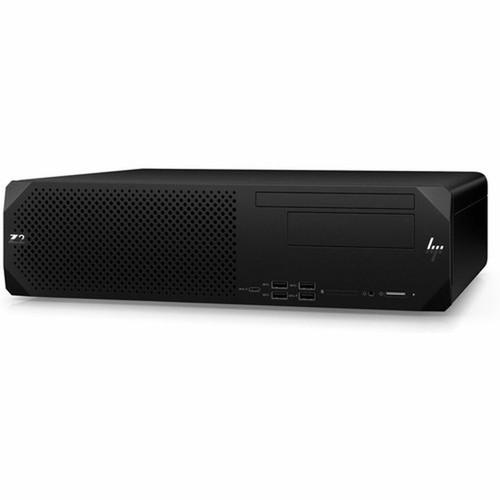 HP Z2 G9 Workstation - Intel Core i7 14th Gen i7-14700 - 64 GB - 1 TB SSD - Small Form Factor - Intel Chip - Windows 11 Pro - Intel - A85R7UTABC