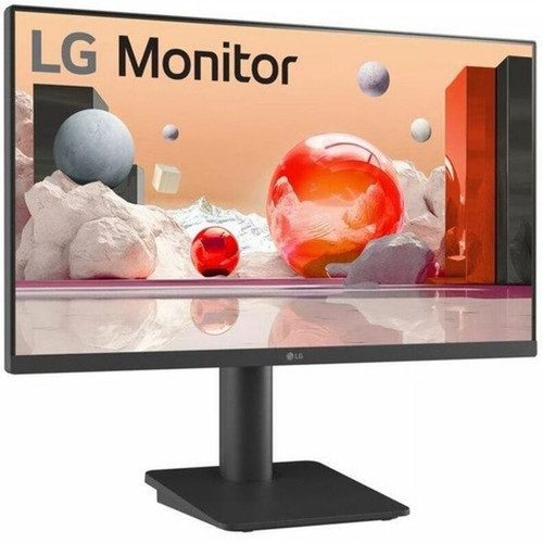 LG 25MS550-B 25 Class Full HD LCD Monitor - 169 - Black - 245 Viewable - In-plane Switching IPS Technology - 1920 x 1080 - 250 - 25MS550-B