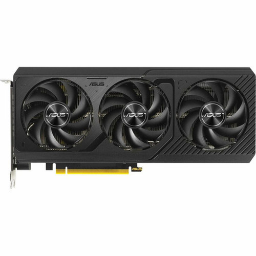 Asus NVIDIA GeForce RTX 4070 SUPER Graphic Card - 12 GB GDDR6X - 7680 x 4320 - 255 GHz Boost Clock - 192 bit Bus Width - PCI Express PRIME-RTX4070S-O12G
