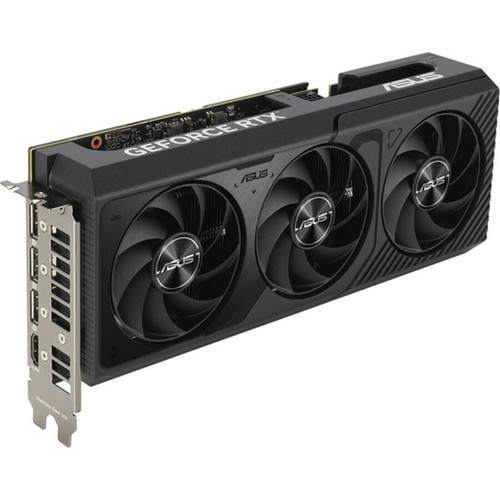 Asus NVIDIA GeForce RTX 4070 SUPER Graphic Card - 12 GB GDDR6X - 7680 x 4320 - 255 GHz Boost Clock - 192 bit Bus Width - PCI Express PRIME-RTX4070S-O12G