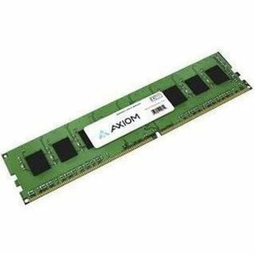 Axiom 16GB DDR4 SDRAM Memory Module - 16 GB - DDR4-3200PC4-25600 DDR4 SDRAM - 3200 MHz - ECC - Unbuffered - 288-pin - DIMM 4X77A77495-AX
