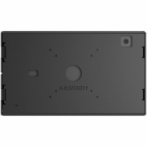 Compulocks Galaxy Tab A9 11  Swell Secured Enclosure Wall Mount - Black - Black 11GSWL9B