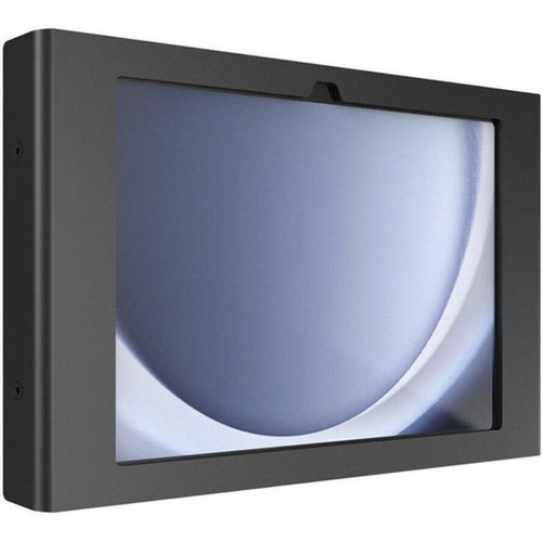 Compulocks Galaxy Tab A9 11  Swell Secured Enclosure Wall Mount - Black - Black 11GSWL9B