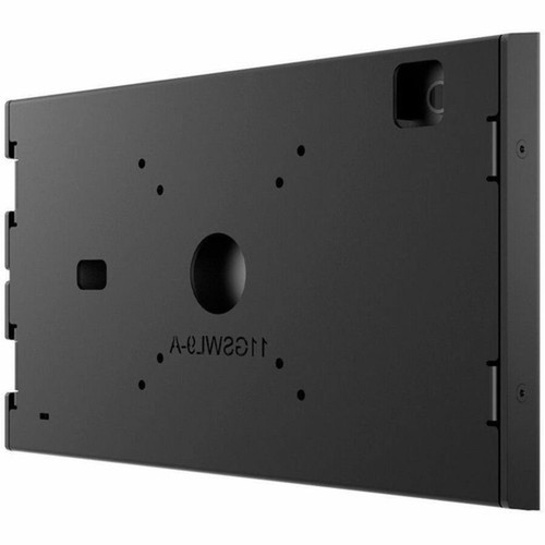 Compulocks Galaxy Tab A9 11  Swell Secured Enclosure Wall Mount - Black - Black 11GSWL9B