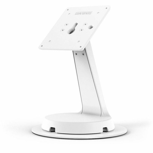 Compulocks Stability Base for the Mast Stand - White - 94 Length x 86 Width x 04 Height - Non-slip - Aluminum Rubber - White STB3W