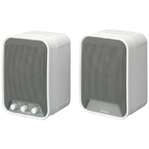 Epson_ELPSP02_20_Speaker_System_-_30_W_RMS_-_White_-_80_Hz_to_20_kHz_V12H467020