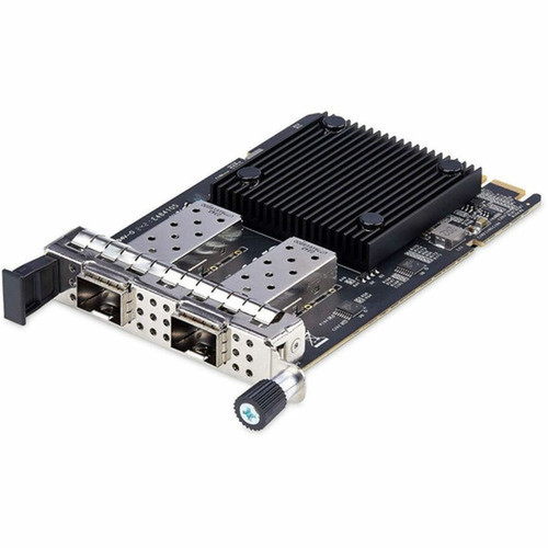 StarTechcom 10Gigabit Ethernet Card - PCI Express 30 - Intel X710-BM2 - Optical Fiber - Single-mode Multi-mode - 10GBase-X - SFP O1210I-NETWORK-CARD