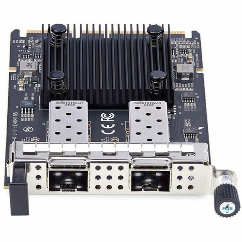 StarTechcom 10Gigabit Ethernet Card - PCI Express 30 - Intel X710-BM2 - Optical Fiber - Single-mode Multi-mode - 10GBase-X - SFP O1210I-NETWORK-CARD