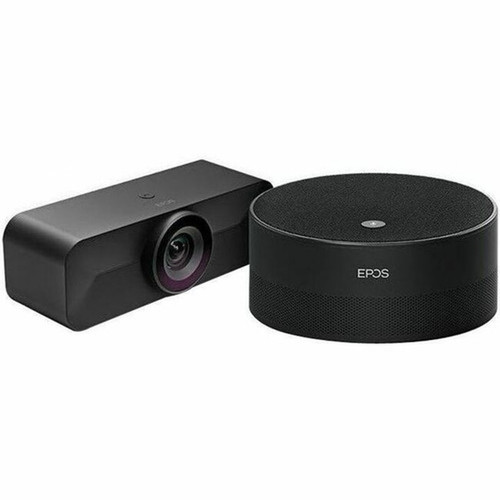 EPOS 1001407 Video Conference Equipment - For Video Conferencing Meeting Room - 3840 x 2160 Video Live - 4K - USB - Wall Mountable 1001407