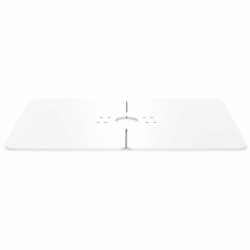 Compulocks LBPW Mounting Plate for Display Stand - White - 21 to 32 Screen Support - 1 - Steel LBPW