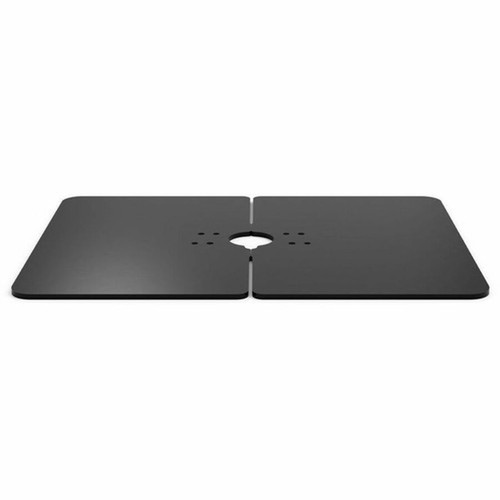 Compulocks LBPB Mounting Plate for Display Stand - Black - 21 to 32 Screen Support - 1 - Steel LBPB