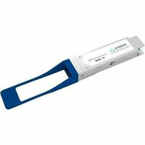 Axiom Ciena QFP28 Module - For Data Networking Optical Network - 1 x LC 100GBase-LR4 Duplex Network - Optical Fiber - 1295 nm 1300 - 160-9501-900-AX