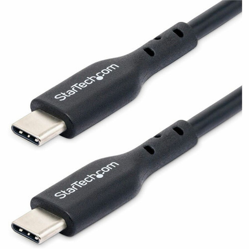 USB-C Charging Cable supports 60W3A Power Delivery and 480Mbps Fast Charge from a USB-C wall chargerpower bank Works wUSB-C OD USB2CC3MBKE