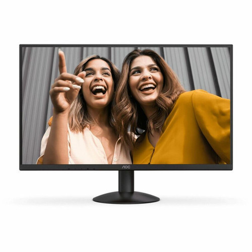 AOC 27B30H 27 Class Full HD LED Monitor - Black - 27 Viewable - In-plane Switching IPS Technology - LED Backlight - 1920 x 1080 - 27B30H