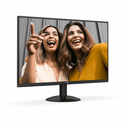 AOC 27B30H 27 Class Full HD LED Monitor - Black - 27 Viewable - In-plane Switching IPS Technology - LED Backlight - 1920 x 1080 - 27B30H