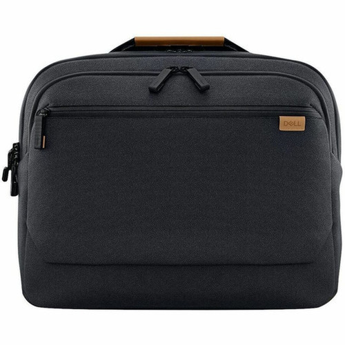 Dell EcoLoop Premier Carrying Case Briefcase for 14 to 16 Notebook - Black - TAA Compliant - Scratch Resistant Interior Impact - DELL-CC7625