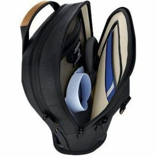 Dell EcoLoop Premier CP7625 Carrying Case Backpack for 14 to 16 Dell Notebook - Black - Impact Resistant Scratch Resistant Water DELL-CP7625