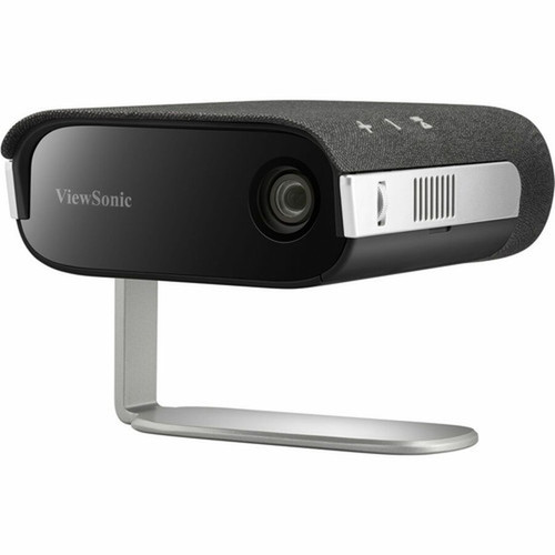 ViewSonic M1X LED Projector - 169 - Portable - 854 x 480 - Front - 1080p - 60000 Hour Normal Mode - FWVGA - 1200001 - 150 lm - HDMI M1X