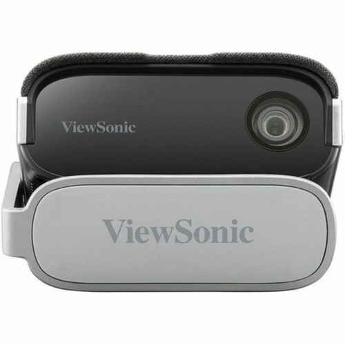 ViewSonic M1X LED Projector - 169 - Portable - 854 x 480 - Front - 1080p - 60000 Hour Normal Mode - FWVGA - 1200001 - 150 lm - HDMI M1X