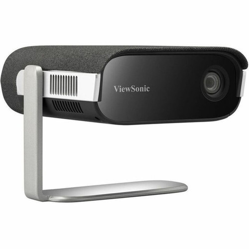 ViewSonic M1X LED Projector - 169 - Portable - 854 x 480 - Front - 1080p - 60000 Hour Normal Mode - FWVGA - 1200001 - 150 lm - HDMI M1X