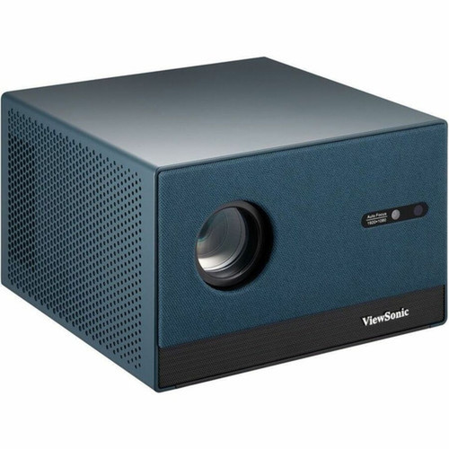 ViewSonic LCD Projector - 169 - Front - 1080p - 20000 Hour Normal Mode - 42001 - 630 lm - Yes - Yes - Yes - Yes - Entertainment - 1 LX60HD